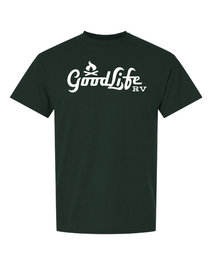 Gildan® - DryBlend® 50 Cotton/50 Poly T-Shirt - 8000 - DTF Goodlife RV