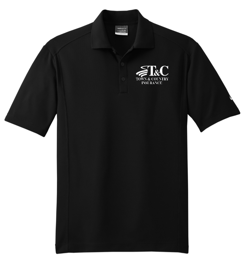 Nike Golf Dri-FIT Classic Polo - 267020 - T&C