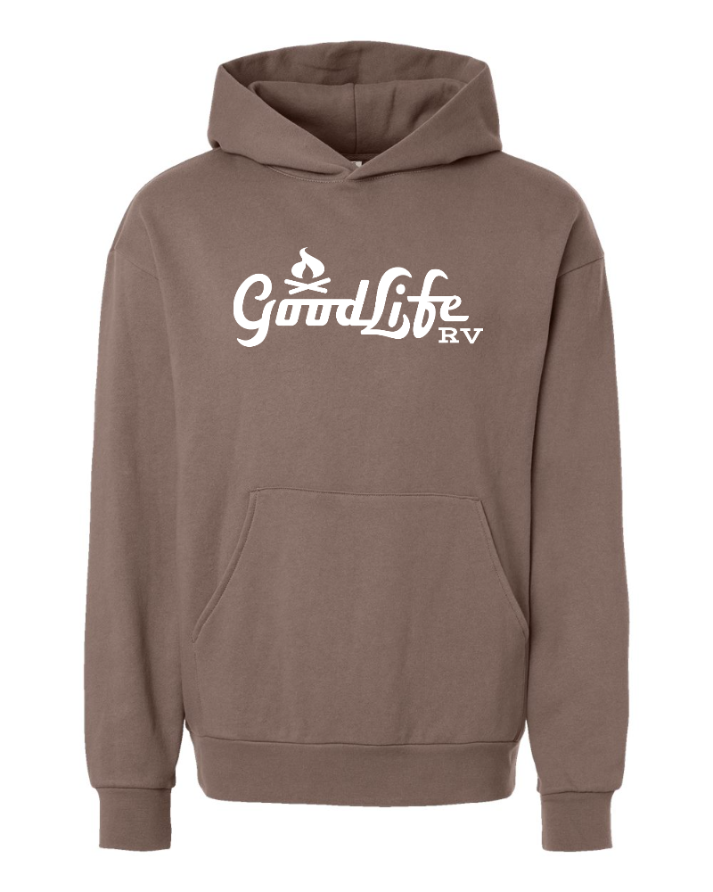 Independent Trading Co. - Avenue Hooded Sweatshirt - IND280SL - DTF Goodlife RV