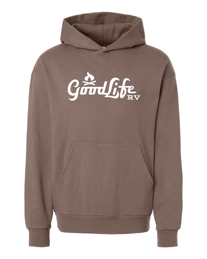 Independent Trading Co. - Avenue Hooded Sweatshirt - IND280SL - DTF Goodlife RV