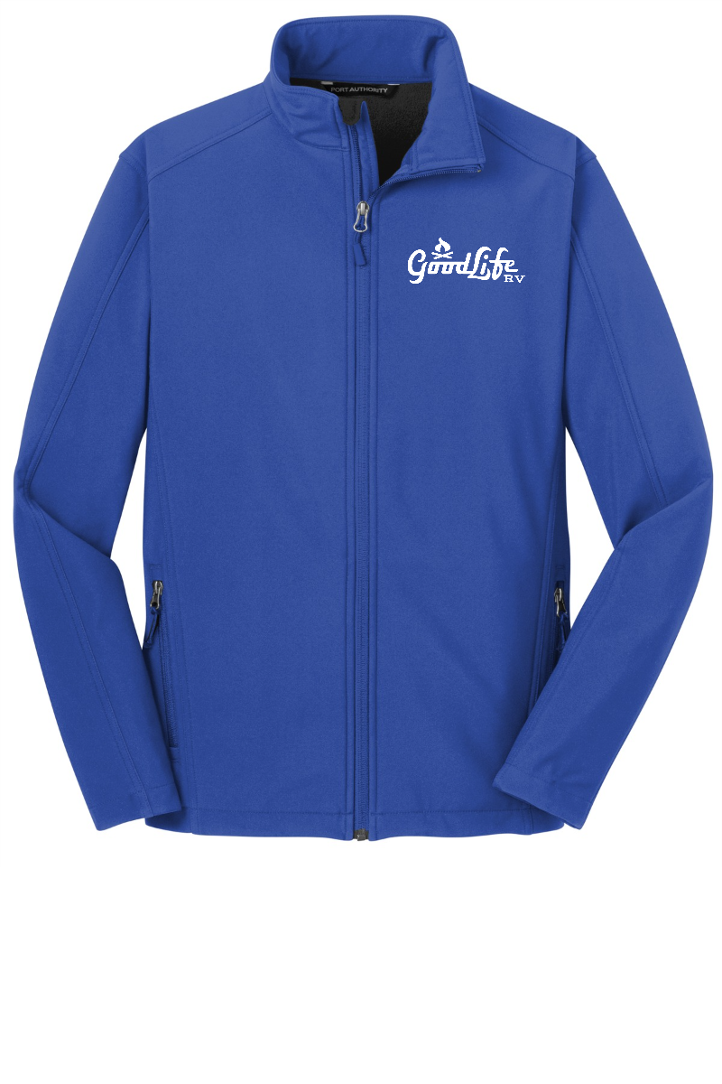 Port Authority® Core Soft Shell Jacket - J317 - EMB  Goodlife RV