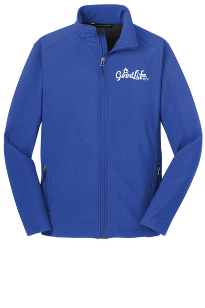 Port Authority® Core Soft Shell Jacket - J317 - EMB  Goodlife RV