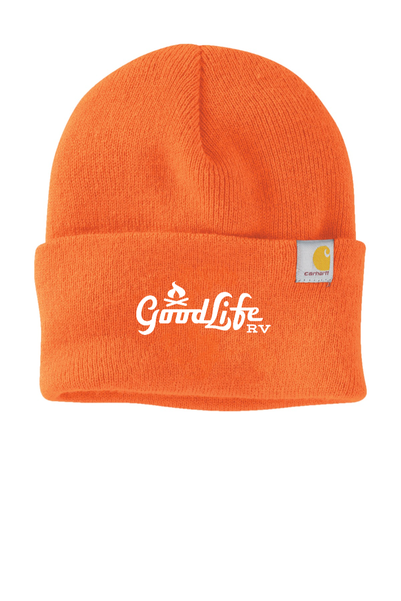 Carhartt® Watch Cap 2.0 - CT104597 - EMB Goodlife RV