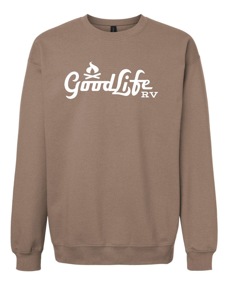 Gildan Softstyle Crewneck Sweatshirt - SF000 - DTF Goodlife RV