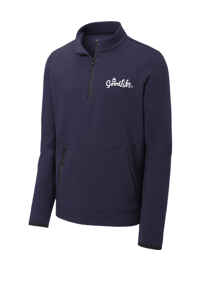Sport-Tek ® Triumph 1/4-Zip Pullover - ST281 - EMB Goodlife RV