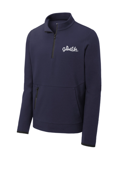 Sport-Tek ® Triumph 1/4-Zip Pullover - ST281 - EMB Goodlife RV