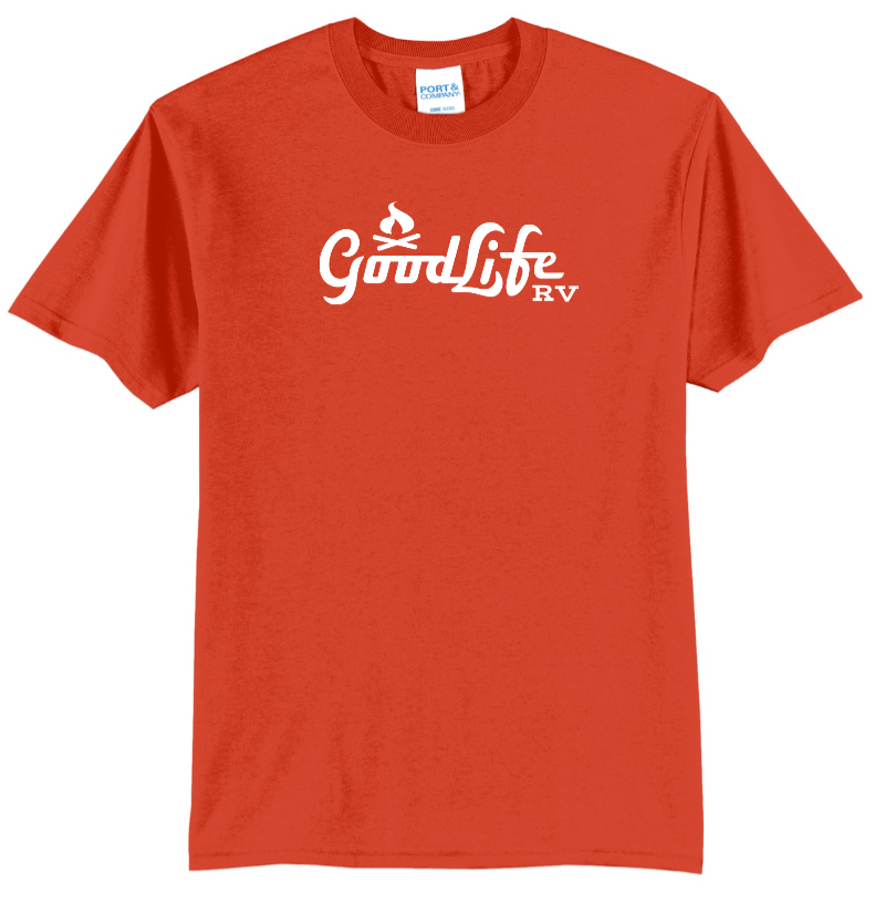 Port & Co™ Tall Core Blend Tee - PC55T - DTF-Goodlife RV