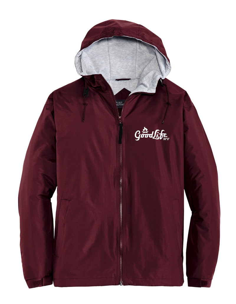 Port Authority Team Jacket - JP56 - EMB Goodlife RV