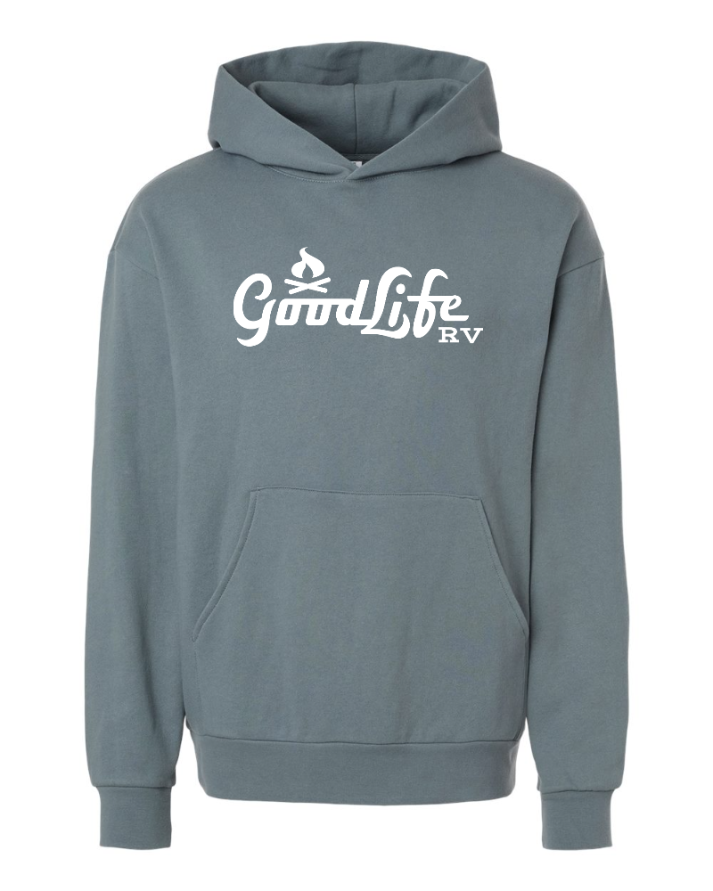 Independent Trading Co. - Avenue Hooded Sweatshirt - IND280SL - DTF Goodlife RV