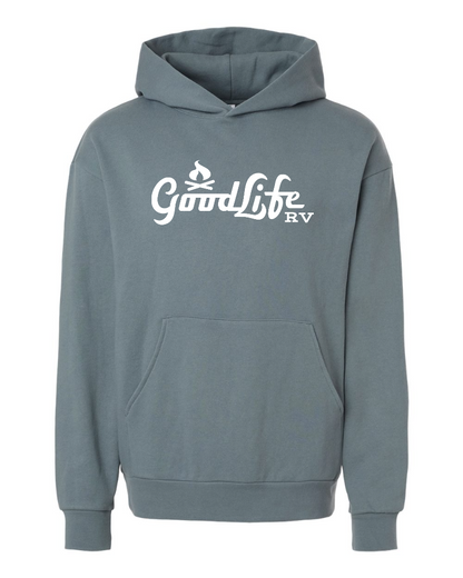 Independent Trading Co. - Avenue Hooded Sweatshirt - IND280SL - DTF Goodlife RV