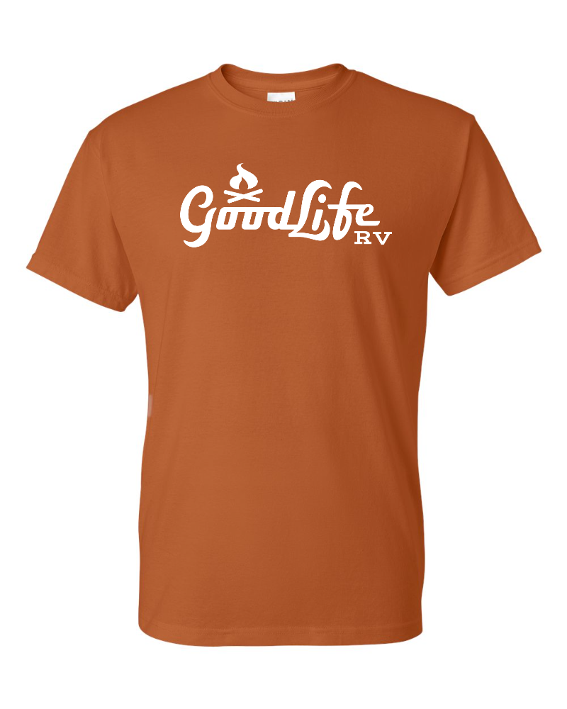 Gildan® - DryBlend® 50 Cotton/50 Poly T-Shirt - 8000 - DTF Goodlife RV