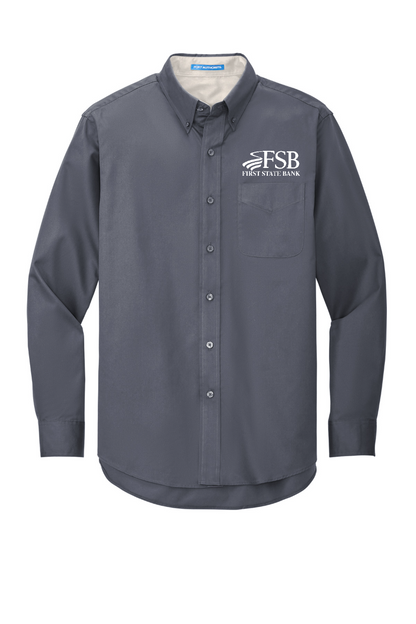 Port Authority Long Sleeve Easy Care Shirt - S608 - FSB