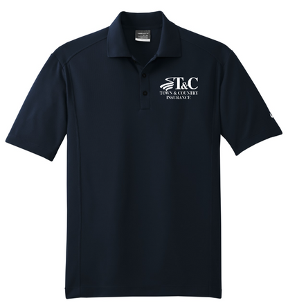Extended Sizes - Nike Golf Dri-FIT Classic Polo - 267020 - T&C