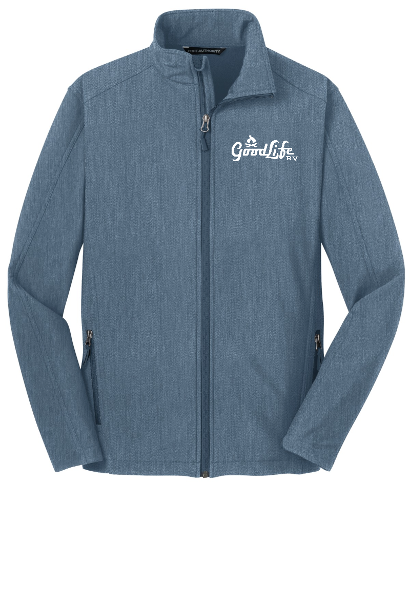 Port Authority® Core Soft Shell Jacket - J317 - EMB  Goodlife RV