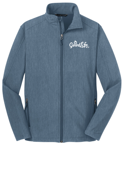 Port Authority® Core Soft Shell Jacket - J317 - EMB  Goodlife RV