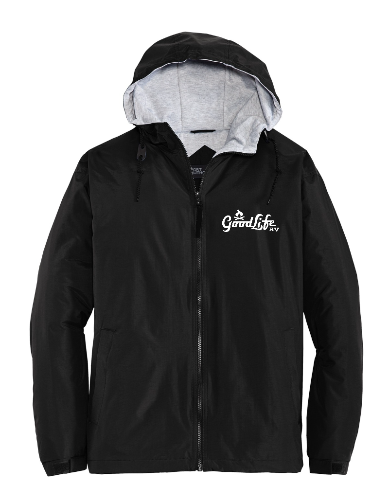 Port Authority Team Jacket - JP56 - EMB Goodlife RV