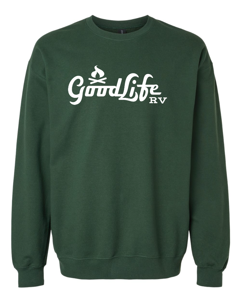Gildan Softstyle Crewneck Sweatshirt - SF000 - DTF Goodlife RV