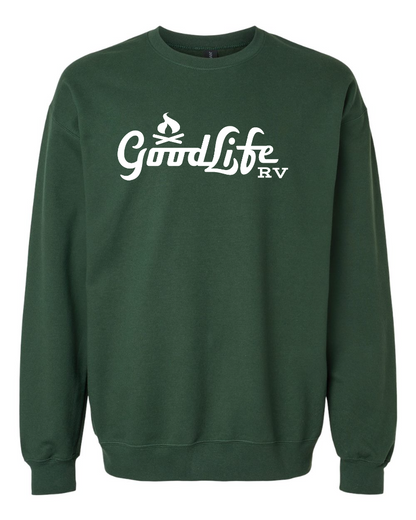 Gildan Softstyle Crewneck Sweatshirt - SF000 - DTF Goodlife RV