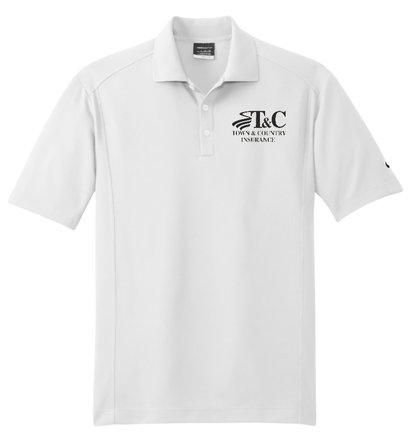 Nike Golf Dri-FIT Classic Polo - 267020 - T&C