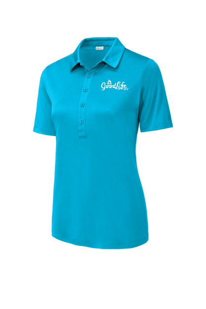 Sport-Tek® Women's Posi-UV® Pro Polo - LST520 - EMB Goodlife RV