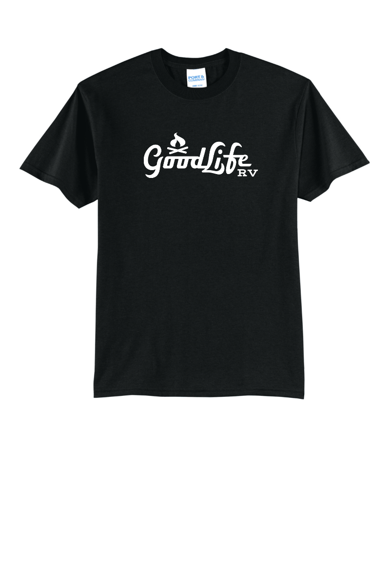 Port & Co™ Tall Core Blend Tee - PC55T - DTF-Goodlife RV