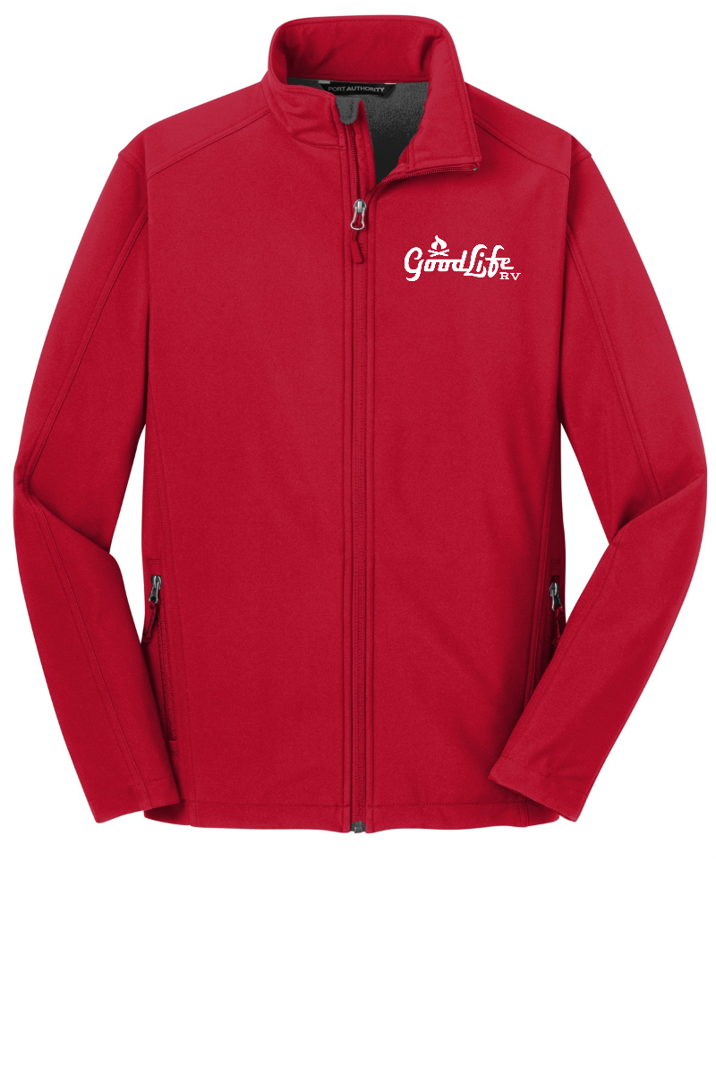Port Authority® Core Soft Shell Jacket - J317 - EMB  Goodlife RV