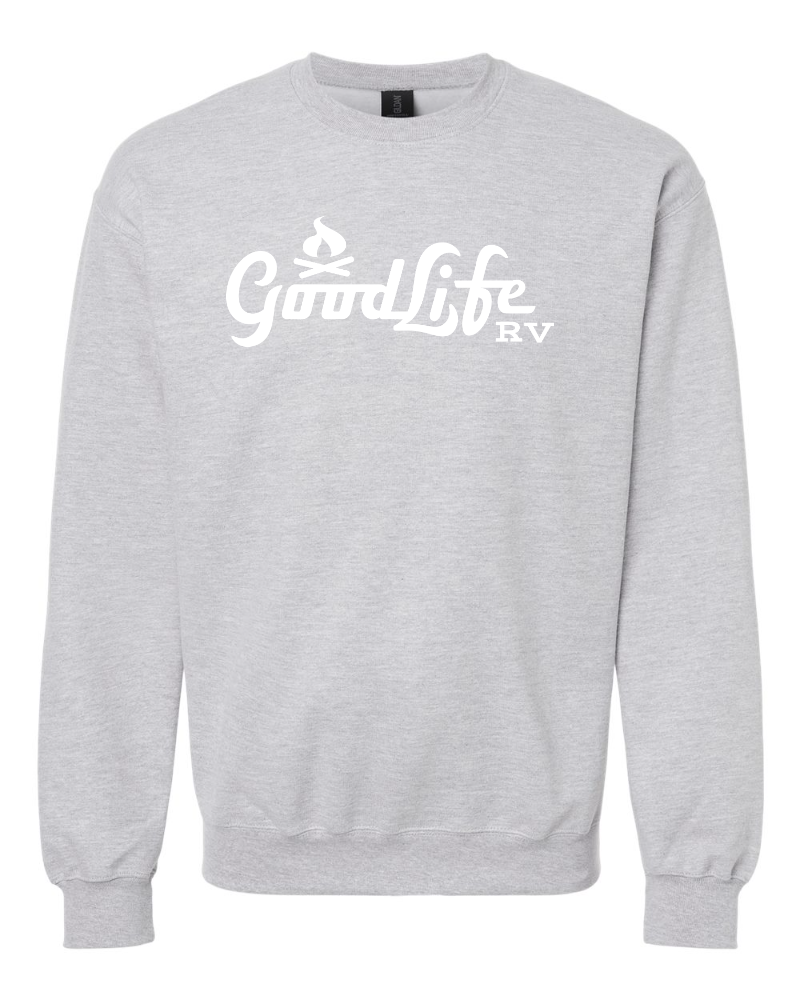 Gildan Softstyle Crewneck Sweatshirt - SF000 - DTF Goodlife RV