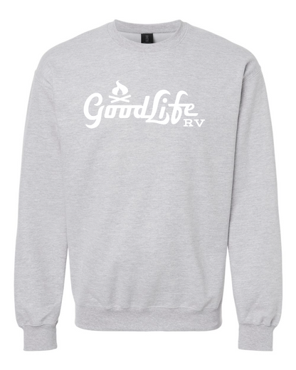 Gildan Softstyle Crewneck Sweatshirt - SF000 - DTF Goodlife RV