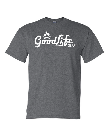 Gildan® - DryBlend® 50 Cotton/50 Poly T-Shirt - 8000 - DTF Goodlife RV