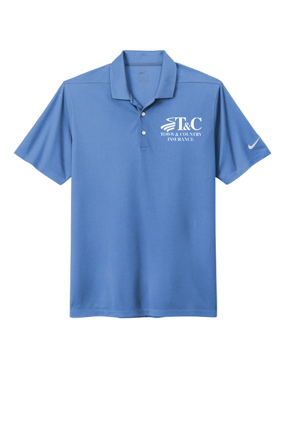 Nike Dri-FIT Micro Pique 2.0 Polo - NKDC1963 - T&C