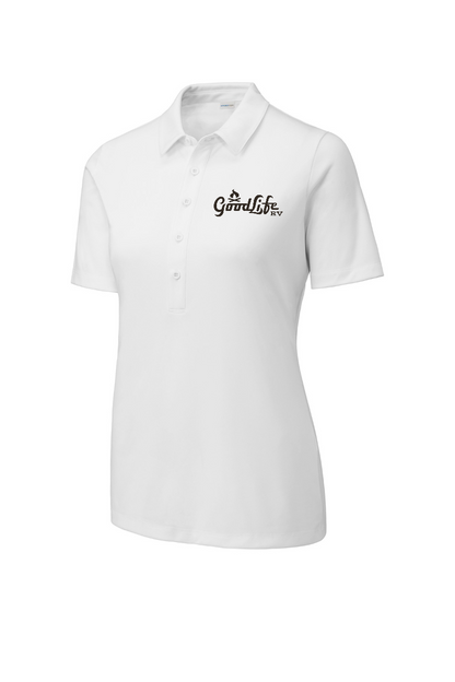 Sport-Tek® Women's Posi-UV® Pro Polo - LST520 - EMB Goodlife RV