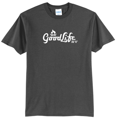 Port & Co™ Tall Core Blend Tee - PC55T - DTF-Goodlife RV