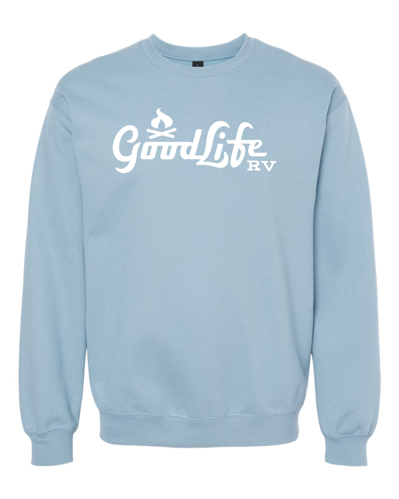 Gildan Softstyle Crewneck Sweatshirt - SF000 - DTF Goodlife RV