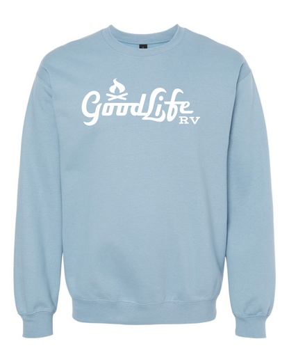 Gildan Softstyle Crewneck Sweatshirt - SF000 - DTF Goodlife RV