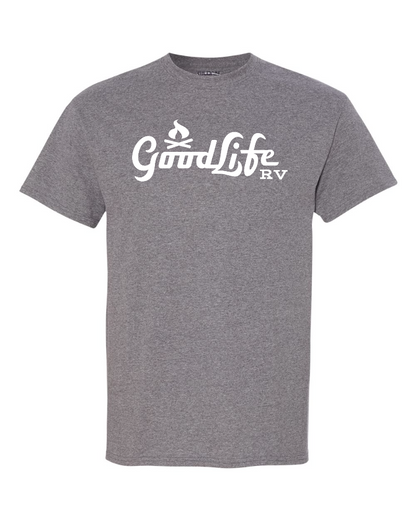 Gildan® - DryBlend® 50 Cotton/50 Poly T-Shirt - 8000 - DTF Goodlife RV