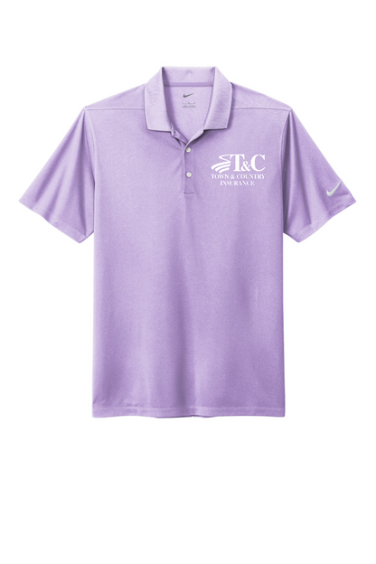 Nike Dri-FIT Micro Pique 2.0 Polo - NKDC1963 - T&C