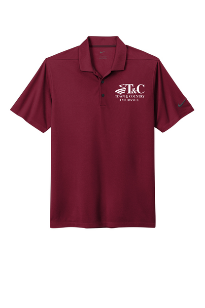 Nike Dri-FIT Micro Pique 2.0 Polo - NKDC1963 - T&C