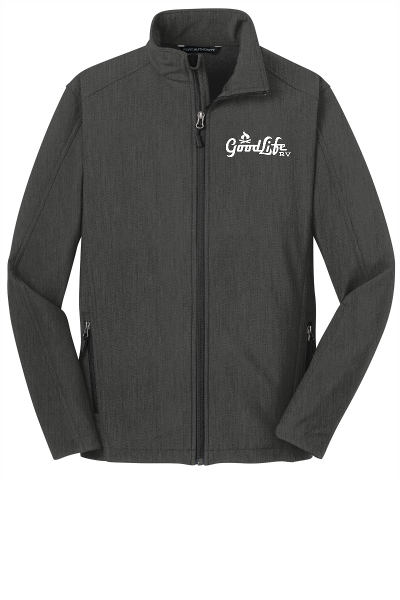Port Authority® Core Soft Shell Jacket - J317 - EMB  Goodlife RV