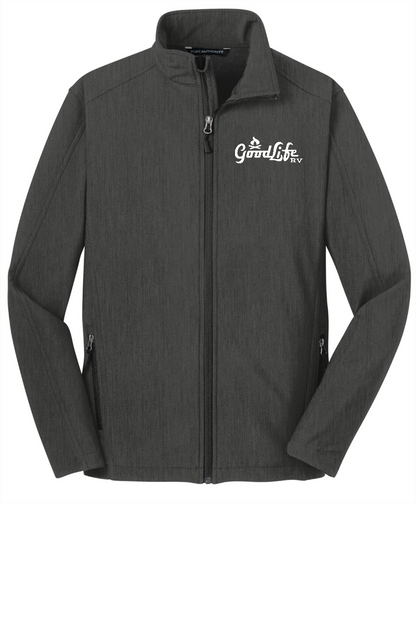 Port Authority® Core Soft Shell Jacket - J317 - EMB  Goodlife RV