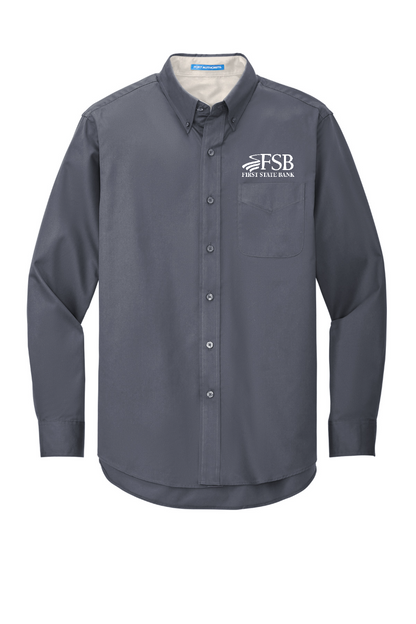 Port Authority Tall Long Sleeve Easy Care Shirt - TLS608 - FSB
