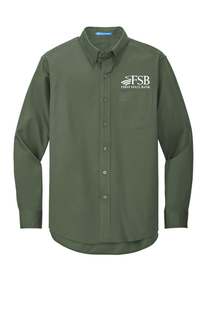Port Authority Long Sleeve Easy Care Shirt - S608 - FSB