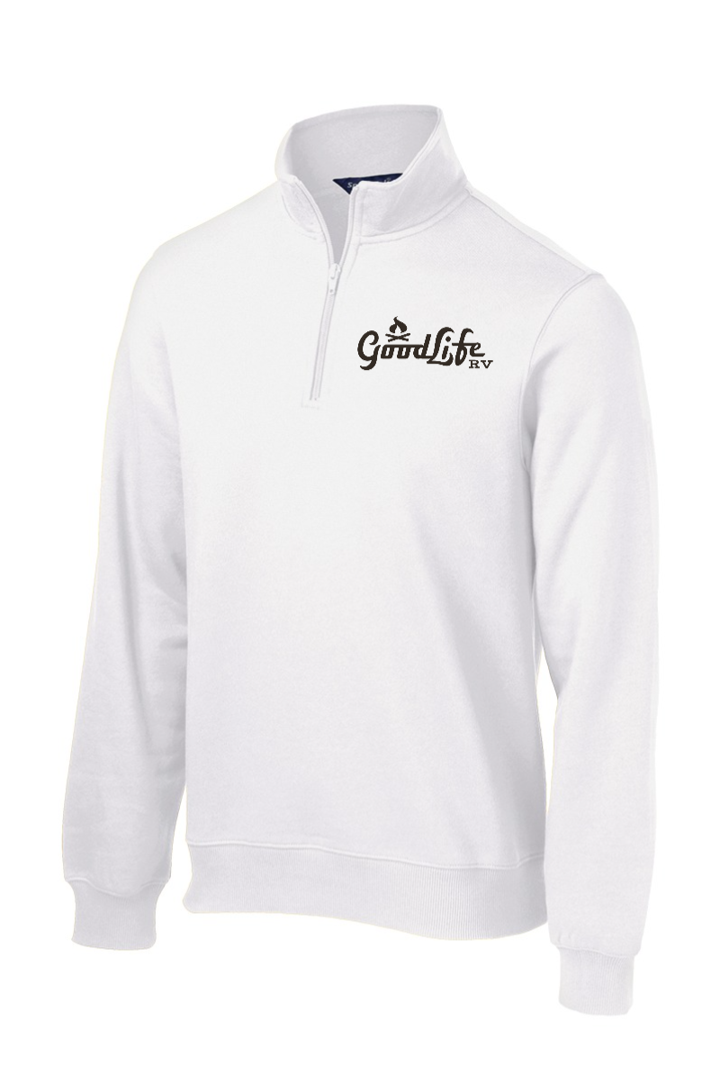 Sport-Tek® 1/4-Zip Sweatshirt - ST253 - EMB Goodlife RV