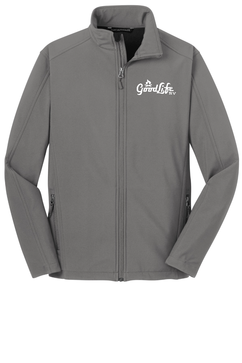 Port Authority® Core Soft Shell Jacket - J317 - EMB  Goodlife RV