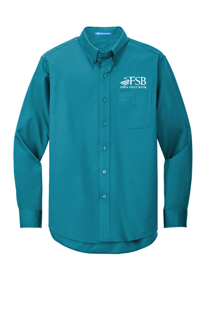 Port Authority Tall Long Sleeve Easy Care Shirt - TLS608 - FSB