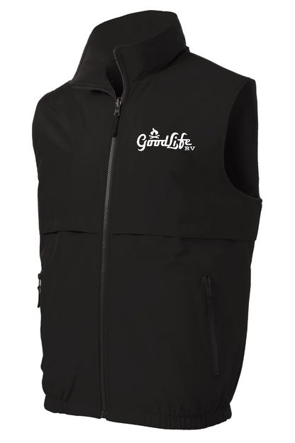 Port Authority Reversible Charger Vest - J7490 - EMB Goodlife RV