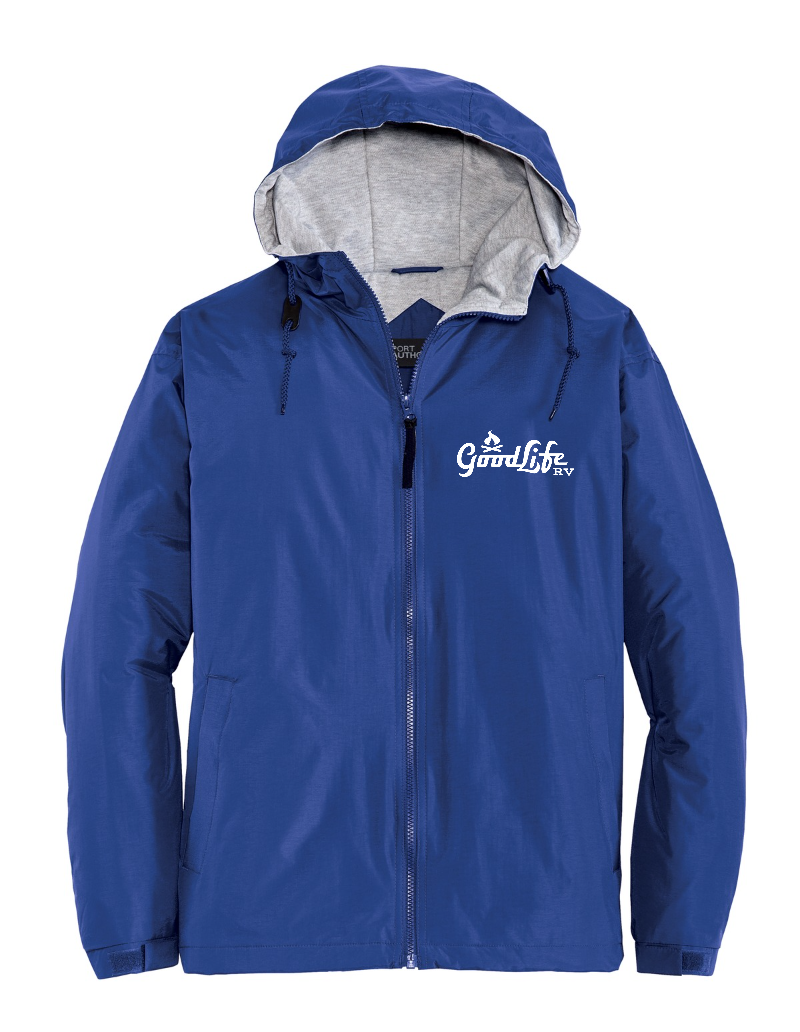 Port Authority Team Jacket - JP56 - EMB Goodlife RV