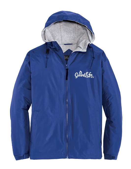 Port Authority Team Jacket - JP56 - EMB Goodlife RV