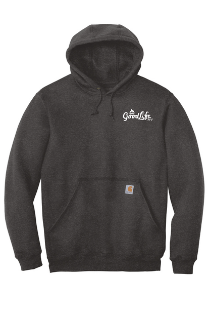 Carhartt® Tall Midweight Hooded Sweatshirt - CTTK121 - EMB Goodlife RV