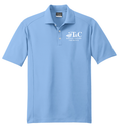 Extended Sizes - Nike Golf Dri-FIT Classic Polo - 267020 - T&C