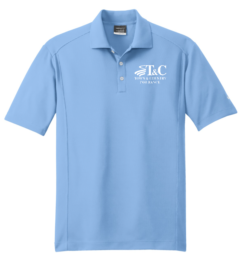 Nike Golf Dri-FIT Classic Polo - 267020 - T&C